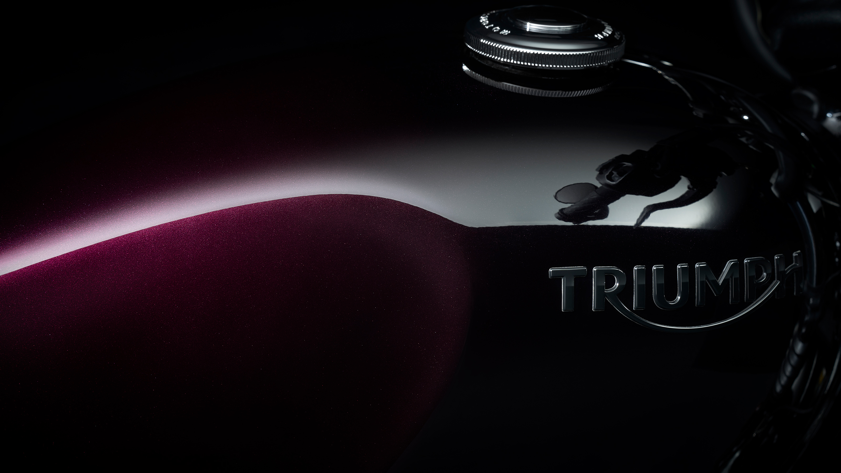 Triumph Motorcycles photoshoot