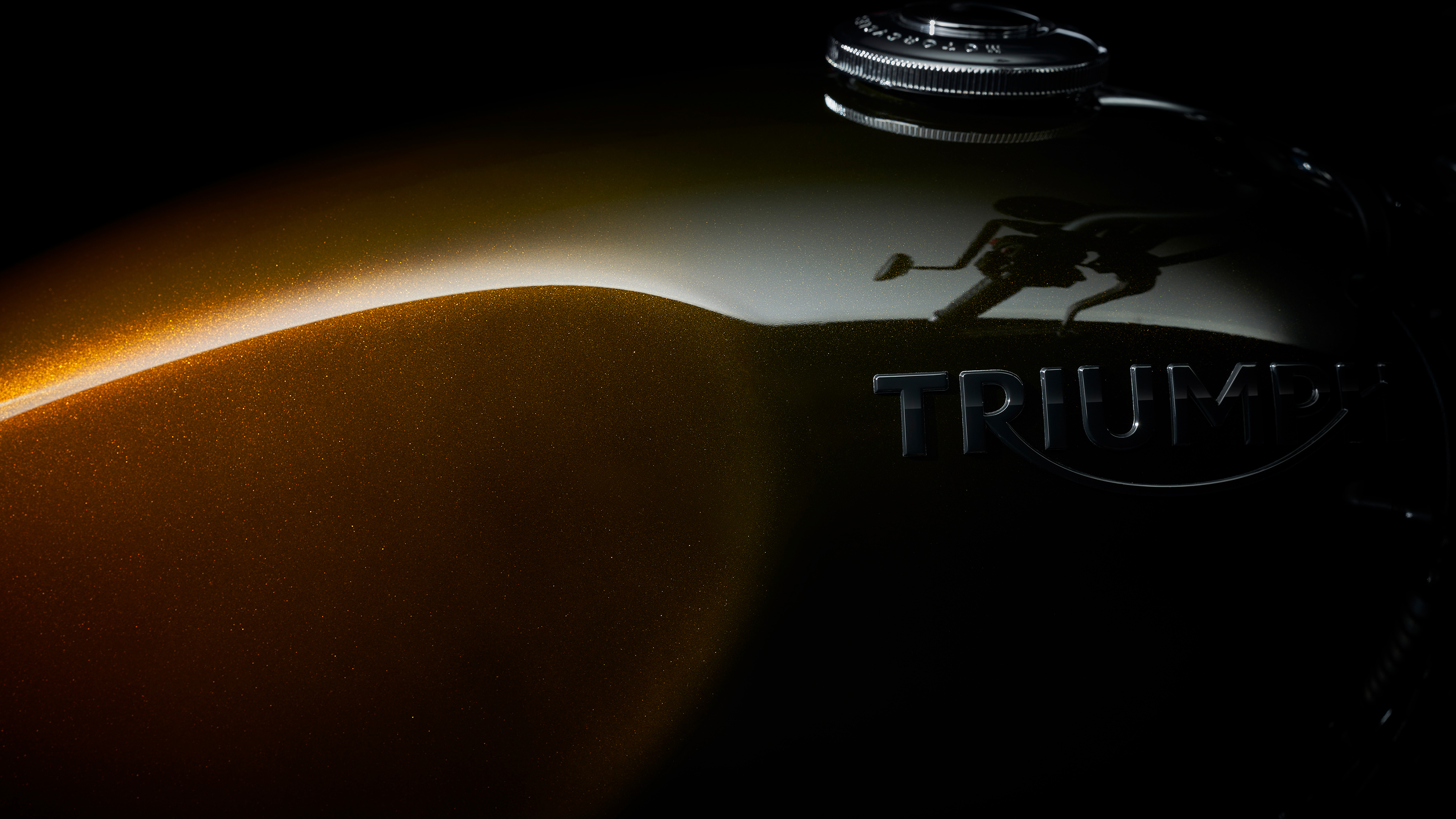 Triumph Motorcycles photoshoot
